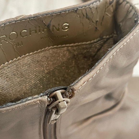 Arturo Chiang ankle Boots size 9 - Picture 4 of 9